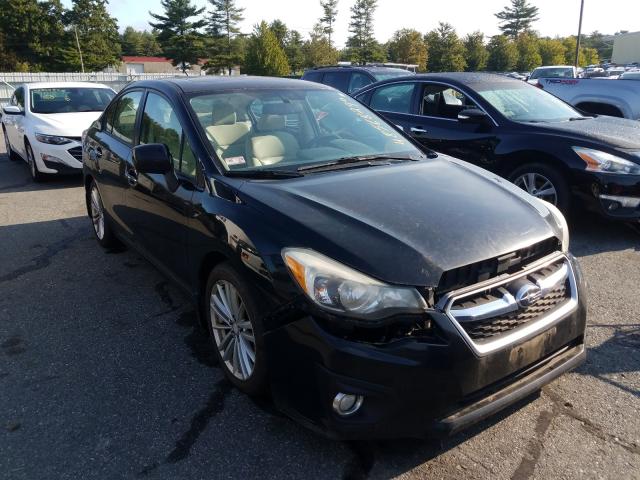 SUBARU IMPREZA LI 2012 jf1gjah68ch006408