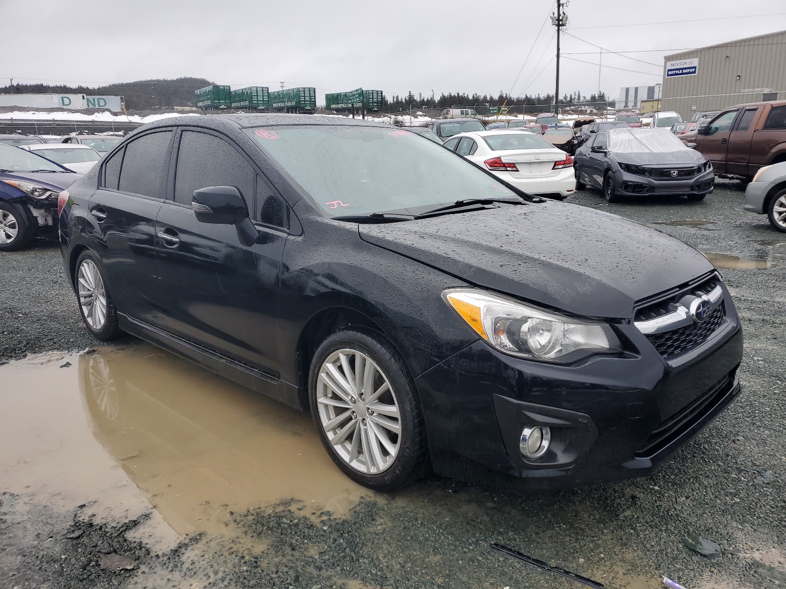 SUBARU IMPREZA LI 2012 jf1gjah68ch016811