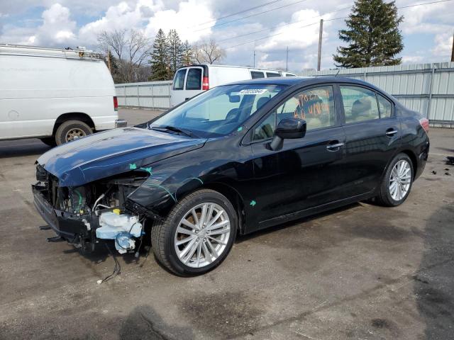 SUBARU IMPREZA 2013 jf1gjah68dh035554