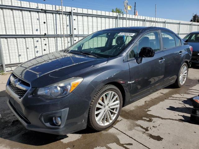 SUBARU IMPREZA LI 2014 jf1gjah68eh021381