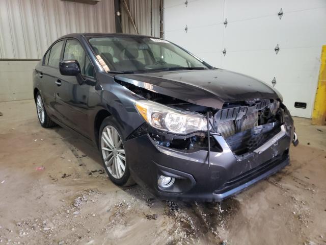 SUBARU IMPREZA LI 2012 jf1gjah69ch011407