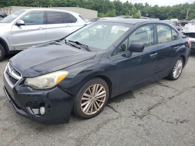 SUBARU IMPREZA 2013 jf1gjah69dh014552