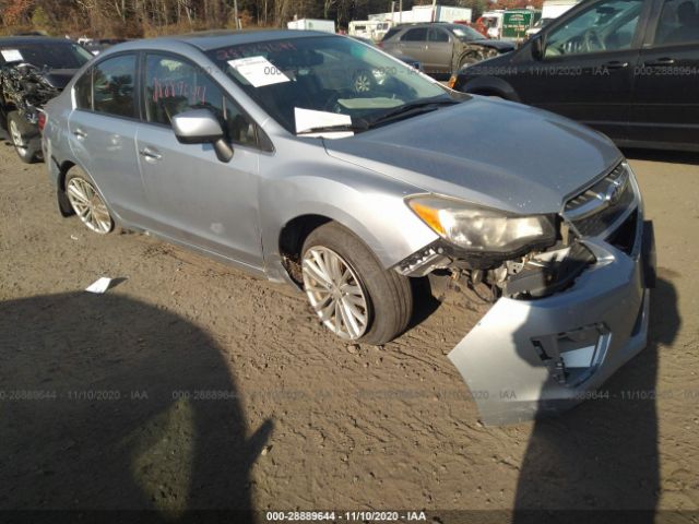 SUBARU IMPREZA SEDAN 2013 jf1gjah69dh023137