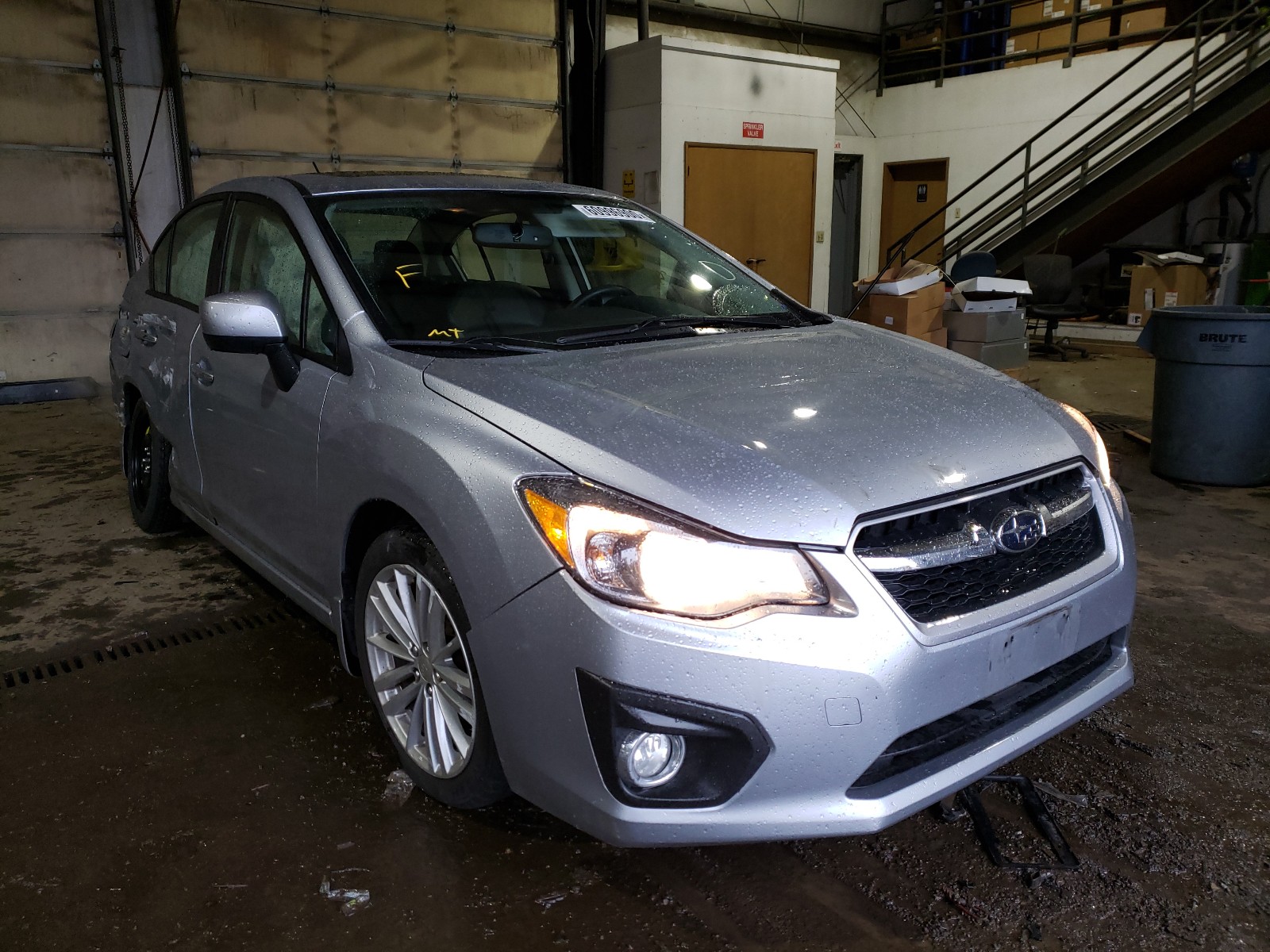 SUBARU IMPREZA LI 2014 jf1gjah69eh005514