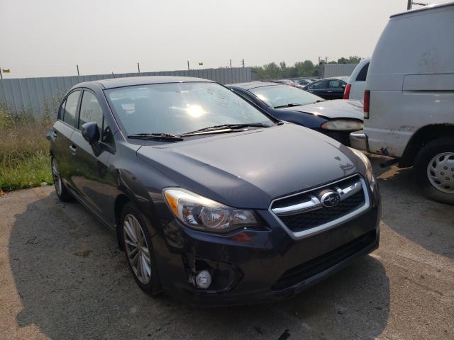 SUBARU IMPREZA LI 2014 jf1gjah69eh008249