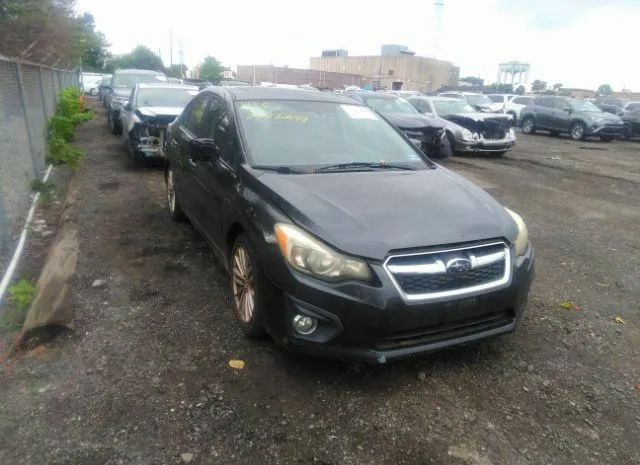 SUBARU IMPREZA SEDAN 2012 jf1gjah6xch020410