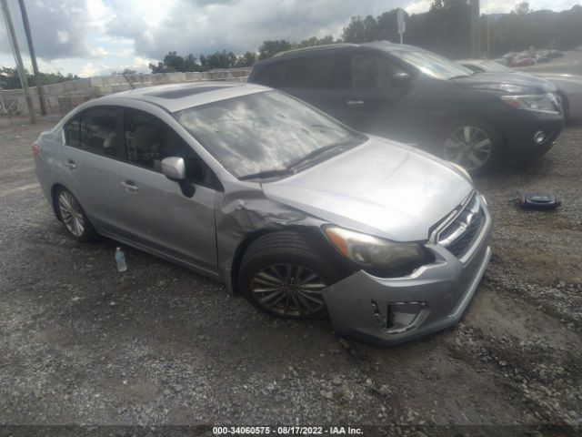 SUBARU IMPREZA SEDAN 2012 jf1gjah6xch022318