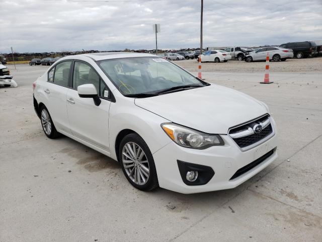 SUBARU IMPREZA LI 2013 jf1gjah6xdh011787