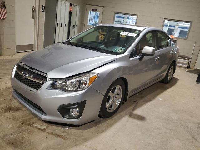 SUBARU IMPREZA 2013 jf1gjah6xdh014592