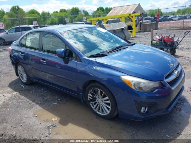 SUBARU IMPREZA 2013 jf1gjah6xdh022367