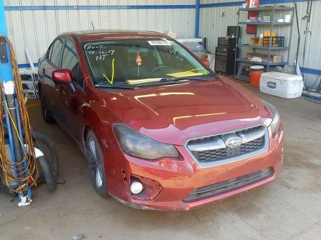 SUBARU IMPREZA LI 2013 jf1gjah6xdh024734