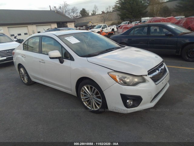 SUBARU IMPREZA SEDAN 2012 jf1gjak60ch026970