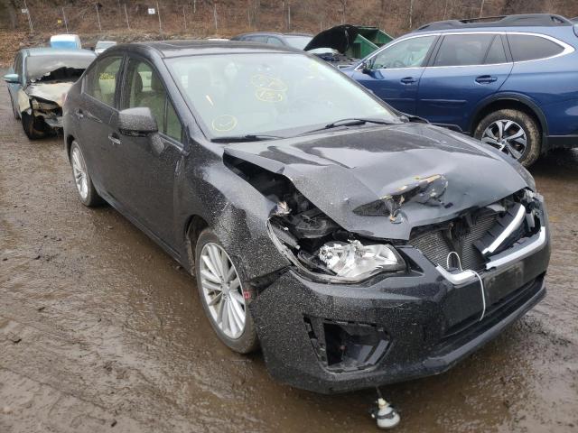 SUBARU IMPREZA LI 2013 jf1gjak60dh035153