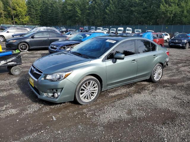 SUBARU IMPREZA 2015 jf1gjak60fh017786