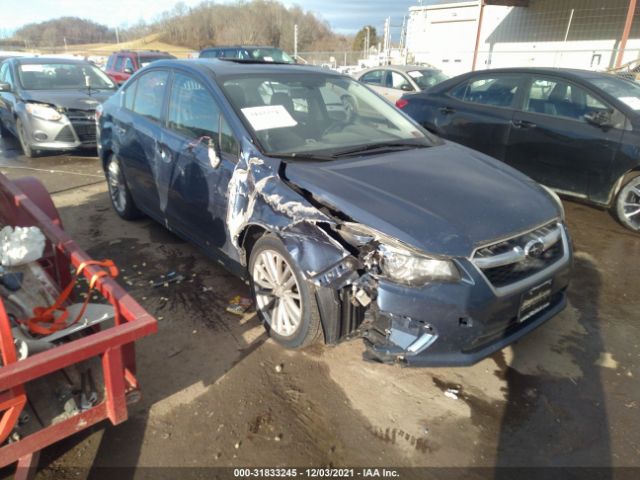 SUBARU IMPREZA SEDAN 2012 jf1gjak61ch005495