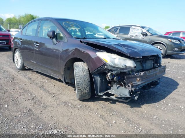 SUBARU IMPREZA 2012 jf1gjak61ch030266