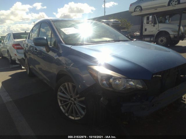 SUBARU IMPREZA SEDAN 2015 jf1gjak61fh003685