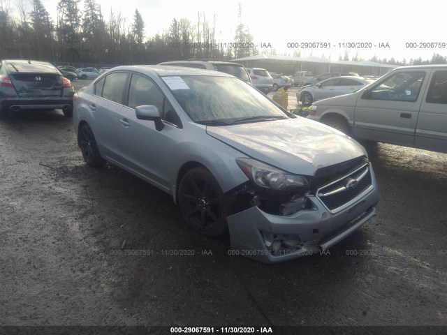 SUBARU IMPREZA SEDAN 2015 jf1gjak61fh018316