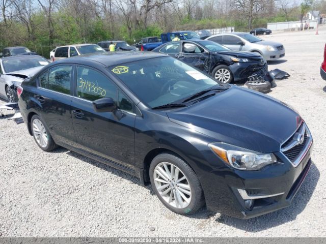 SUBARU IMPREZA 2015 jf1gjak61fh023970