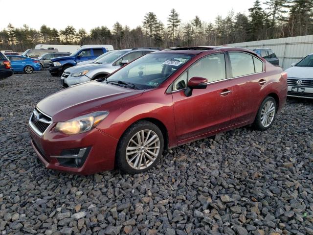 SUBARU IMPREZA 2016 jf1gjak61gh005437