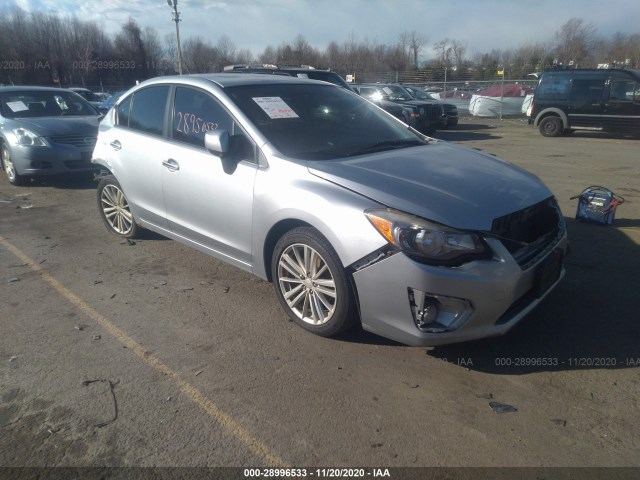 SUBARU IMPREZA SEDAN 2012 jf1gjak62ch024413