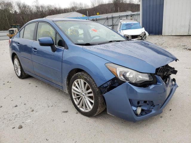 SUBARU IMPREZA PR 2015 jf1gjak62fh007387