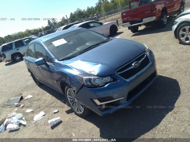 SUBARU IMPREZA SEDAN 2015 jf1gjak62fh016820