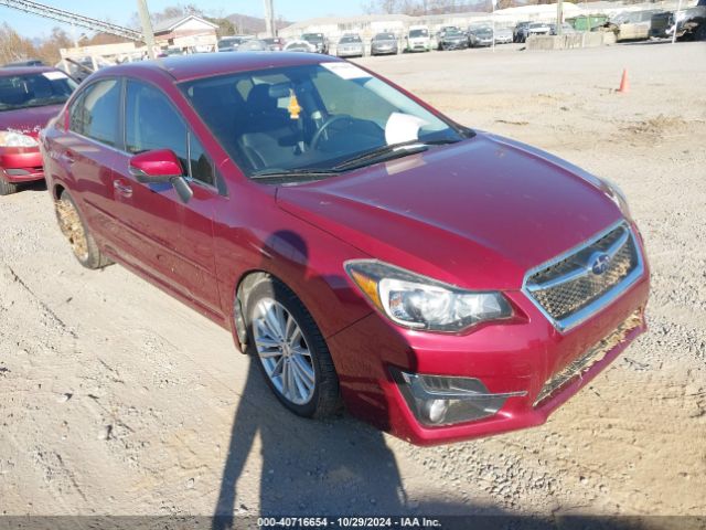 SUBARU IMPREZA 2016 jf1gjak62gh014552