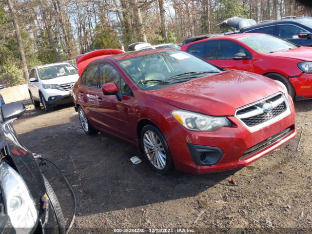 SUBARU IMPREZA 2012 jf1gjak63ch017969