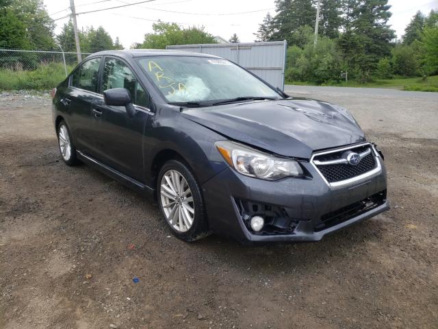 SUBARU IMPREZA PR 2015 jf1gjak63fh004644