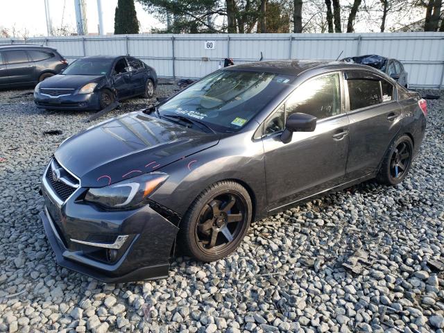 SUBARU IMPREZA 2015 jf1gjak63fh008497