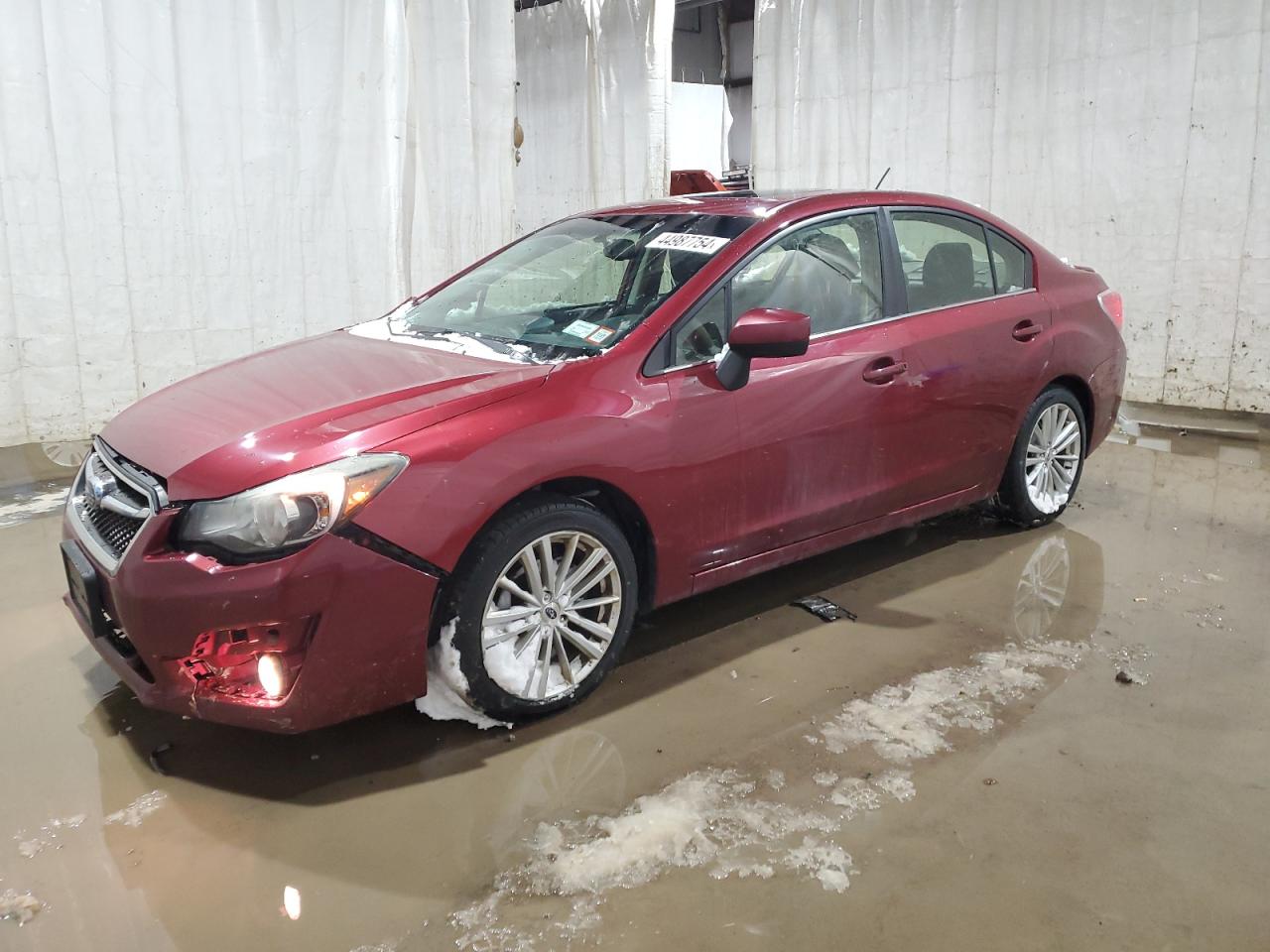 SUBARU IMPREZA 2015 jf1gjak63fh019502