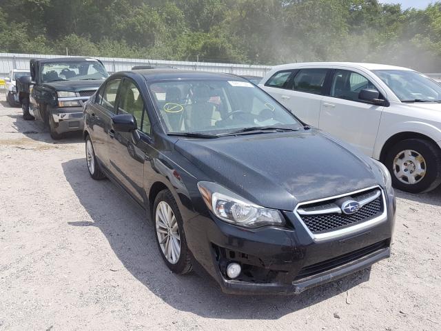 SUBARU IMPREZA PR 2015 jf1gjak63fh020147