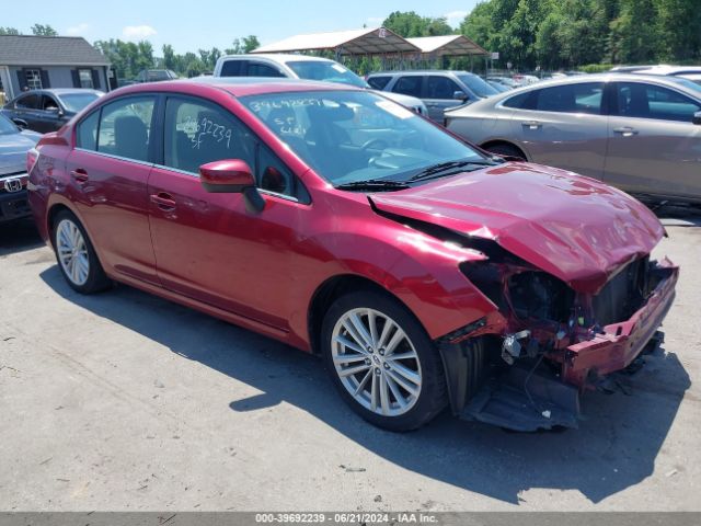 SUBARU IMPREZA 2015 jf1gjak63fh021217