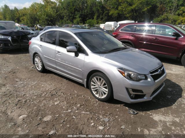 SUBARU IMPREZA SEDAN 2015 jf1gjak63fh023064