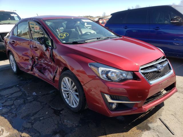 SUBARU IMPREZA PR 2015 jf1gjak63fh025199