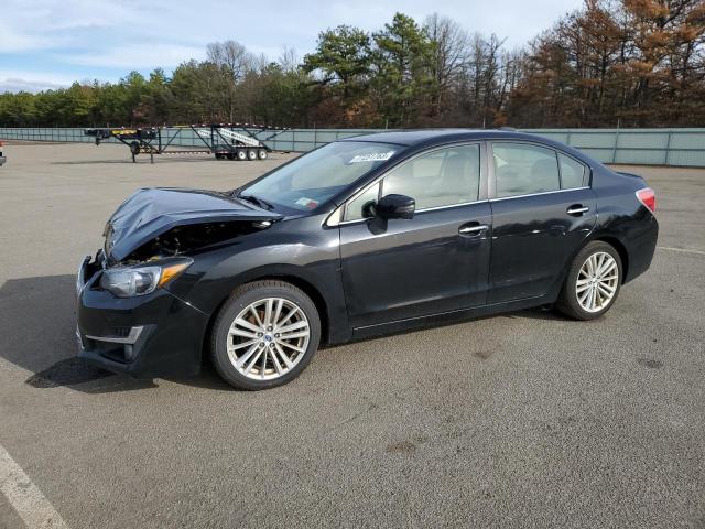 SUBARU IMPREZA 2016 jf1gjak63gh014558