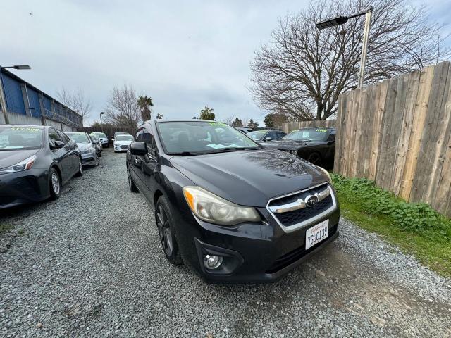 SUBARU IMPREZA 2012 jf1gjak64ch020220