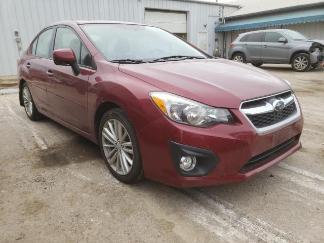 SUBARU IMPREZA LI 2013 jf1gjak64dh011387