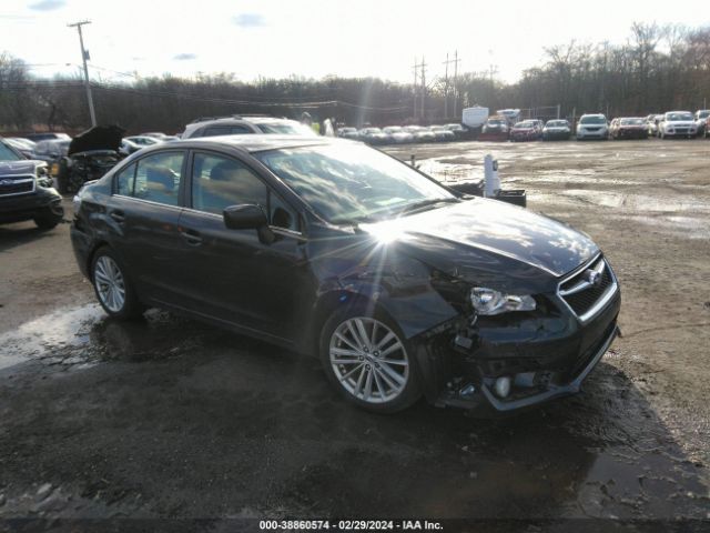 SUBARU IMPREZA 2015 jf1gjak64fh016639