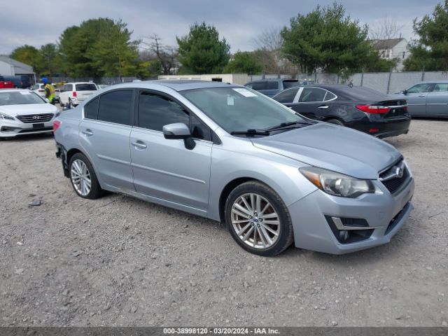 SUBARU IMPREZA 2016 jf1gjak64gh008798