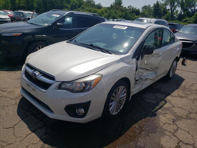 SUBARU IMPREZA LI 2012 jf1gjak65ch021618