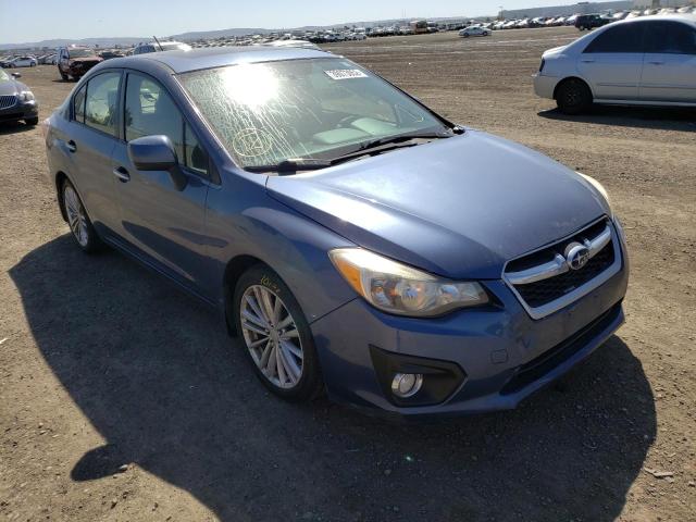 SUBARU IMPREZA LI 2013 jf1gjak65dh003069