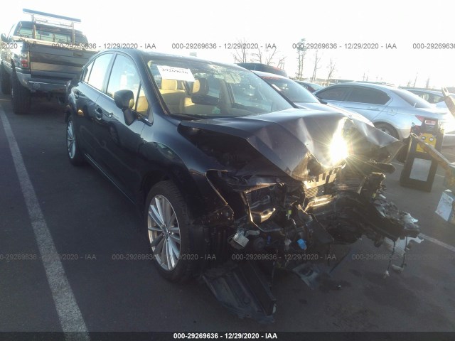 SUBARU IMPREZA SEDAN 2015 jf1gjak65fh005763