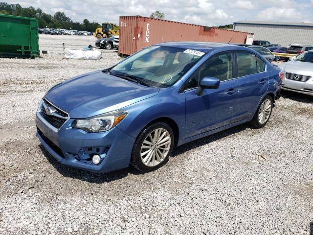 SUBARU IMPREZA PR 2015 jf1gjak65fh009134