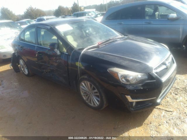 SUBARU IMPREZA SEDAN 2015 jf1gjak65fh011305