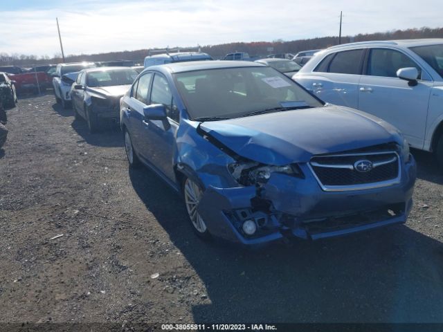 SUBARU IMPREZA 2015 jf1gjak65fh012969