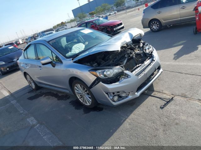 SUBARU IMPREZA 2015 jf1gjak65fh018397