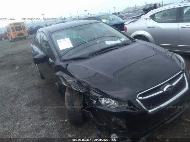 SUBARU IMPREZA SEDAN 2015 jf1gjak65fh021011