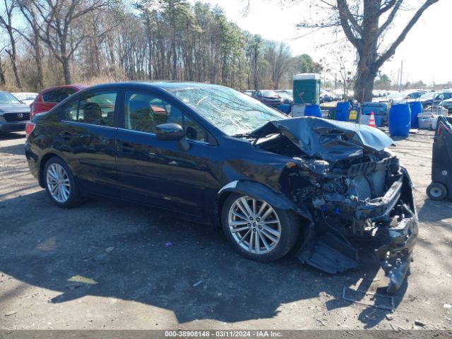 SUBARU IMPREZA 2015 jf1gjak65fh023261